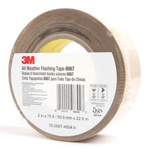 3M 3M테이프 방수테이프 8067 50mm, 반투명, 1개