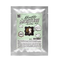 몽블리에 모델링팩 모이스처 40g, 1개
