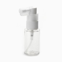 20ml 헤어스프레이 공병/DT20, 투명용기/흰색캡