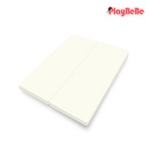 플레이베베 레체 와이드 2단 폴더매트