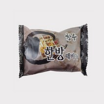 한방 때비누 / 비누 / 세수비누 / 미용비누, 한방 때비누(참숯) 3개, 3개