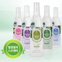하로마 존 [방향제/탈취제] 힐링필러 200ml, 라벤더, 1개