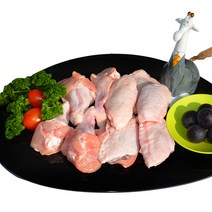 국내산 닭고기 진영 닭날개(윙+봉), 냉동, 윙봉3kg