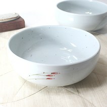 동백 떡국기 2호, 백자