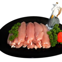 국내산 닭고기 진영 닭안심 닭안심살, 냉장, 안심5kg