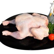 국내산 닭고기 진영 통닭 백숙용 생닭 950g, 냉동, 통닭3수