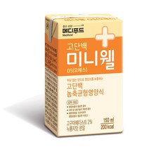 미니웰OS, 24팩, 4kg