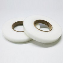 옷수선테이프(양면심지)12mm 50마 2롤, 12mm 2롤