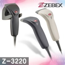 ZEBEX Z-3220 바코드스캐너 한국공식총판, Z-3220(RS-232)