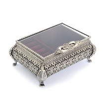 화장품정리모음전, 사각보석함(주석소)