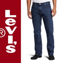 Levis 리바이스 청바지 505-4886 (Regular Fit) 긴바지