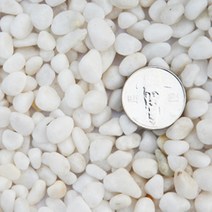 가훼하우스 백자갈 4~6mm 1kg, _