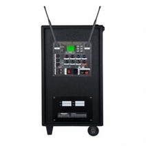 카날스 EG-410 이동형 충전식앰프, 핸드+핸드