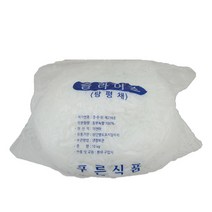 푸른식품 슬라이스 탕평채 10kg, 1개