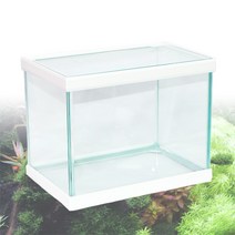 엘린 35cm 와이드 어항 35.5x25.5x28 수조, 35.5 x 25.5 x 28cm