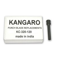 Kangaro Kangaro)2공 천공날(32mm KC-320-120 1개입)-HDP-232, 1개입, 32mm