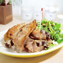 멍멍이매점 강아지 수제간식, 등갈비오븐구이껌, 200g, 1개