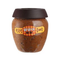 알알이 콩메주된장(국산)950g알알이, 없음, 콩메주된장(국산)950g/알알이