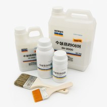 시트지부자재 프라이머 젯소, 프라이머_250ml
