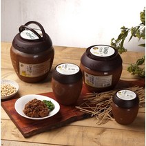 민가네식품 수라상 전통 된장, 1kg, 1, 1개