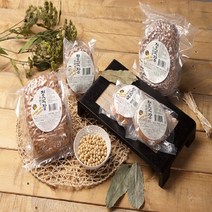 민가네식품 수라상 전통 청국장, 200g, 5, 5개