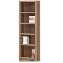 나산가구 대박 600 책장, 블루화이트