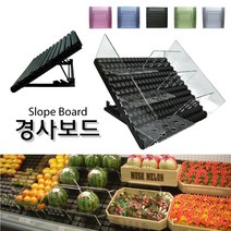 피오피나라 1단경사보드, 투명, 1개