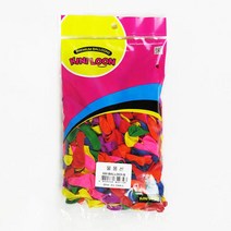 파티클럽 3인치 7.5cm 물풍선 / 물놀이, 500개입