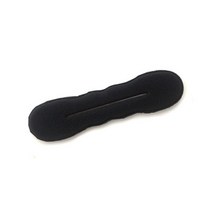 스폰지 올림머리