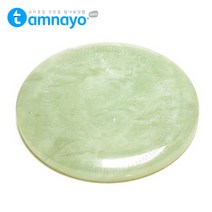 옥돌(글루팔레트) 속눈썹연장재료, 옥돌(글루판), 1개
