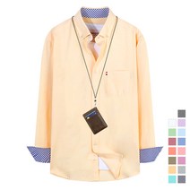 [블랙수트] DLS-01 옥스퍼드 긴팔셔츠 반팔셔츠