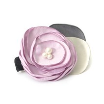 플랫 플라워핀 (헤어)