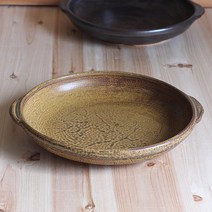이천도자기 토비 옹기내열전골냄비C 1호 뚝배기, 수량, 1