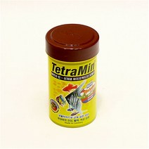 테트라 민 사료, 1개, 100ml