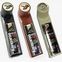 캉가루 액체 구두약 50ml