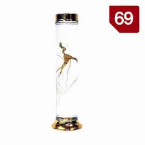 용천자연유리 담금주병 수동 69호, 12개, 1개