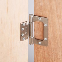 방문용 이지경첩 스텐304, 단품