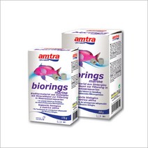 암트라 amtra 바이오링 해수용 여과재 175g, 1개