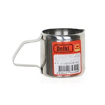 미니 벨크리머 스텐샷잔 델키 3oz 90ml