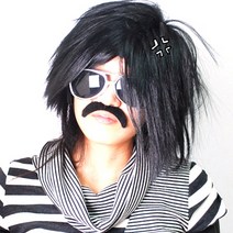 피플스파티 파티가발, 올드보이가발