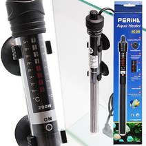페리하 고급형 수족관 히터 HC-300w, 1개