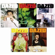 (전5권) LIKE Dazed Korea 100 X BIGBANG 10