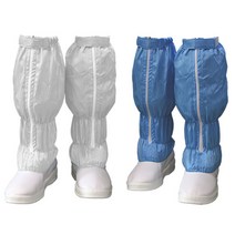 KJ 제전방진용품 방진부츠, 화이트-285mm
