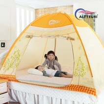 알뜨리 해피니스 방한텐트