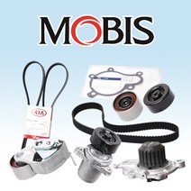 카니발 CRDI 타이밍벨트 풀세트 타임밸트set 모비스