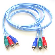 BK 국산 컴포넌트 영상 3RCA 케이블(1.5M~20M), 1.5M