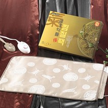 금강약돌 찜질팩 DS-3862 (전기찜질팩 찜질기), 1
