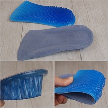 보보스 파워젤 뒷굽깔창3cm