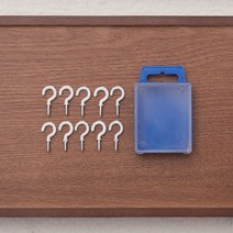 물음표나사, 소, (10개입)