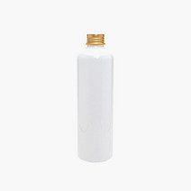 DT250 알루미늄캡 250ml, 백색용기 골드캡